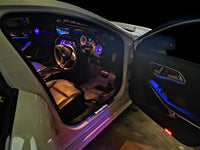 Ambient Light Kit (C117) Mercedes Benz CLA-Classv