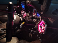 Ambient Light Kit (X156) Mercedes GLA-Class