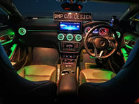 Ambient Light Kit (C117) Mercedes Benz CLA-Classv