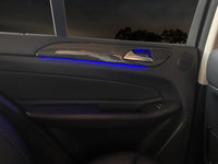Ambient Light Kit (W166) Mercedes ML-Class (Original With 3 Color Ambient Light)