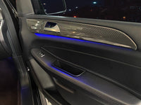Ambient Light Kit (W166) Mercedes ML-Class (Original With 3 Color Ambient Light)