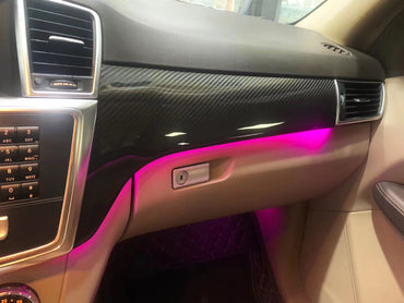 Ambient Light Kit (W166) Mercedes GLE-Class (Original With 3 Color Ambient Light)