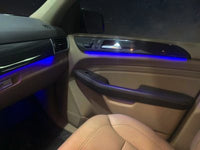 Ambient Light Kit (W166) Mercedes ML-Class (Original With 3 Color Ambient Light)