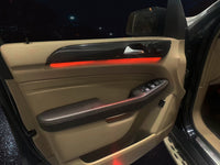 Ambient Light Kit (W166) Mercedes GLE-Class (Original With 3 Color Ambient Light)