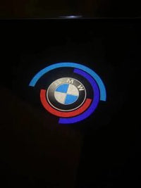 Laser Projector Door Logo Light (BMW)
