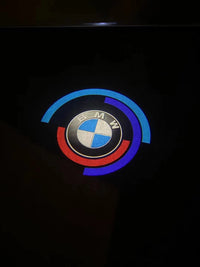 Dual Mode Laser Projector Door Logo Light (BMW)