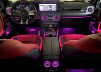 Ambient Air Vents (W464) Mercedes G-Wagon