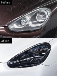 LED Facelift Headlight (Porsche) Macan 95B