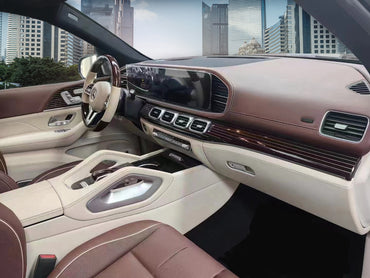 Interior Trim Upgrade (W167) GLE