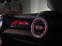 Ambient Light Airvents Mini Cooper