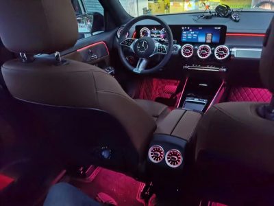 Ambient Light Kit Mercedes GLB/EQB