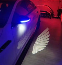 vLogo Projector Side Mirror – Puddle Light (Mercedes Benz) C S GLC