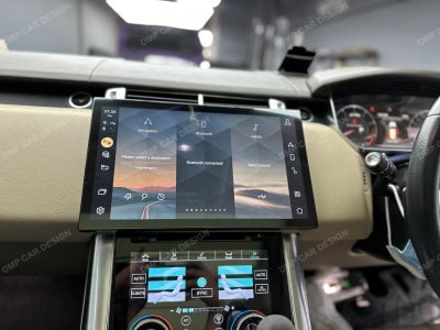 Android Widescreen Touch Screen Range Rover (Vogue) L405 (13.3″)