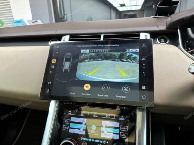 Android Widescreen Touch Screen Range Rover (Vogue) L405 (13.3″)