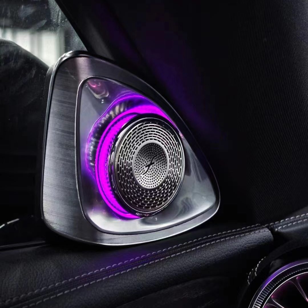 4D Ambient Tweeter (E250 W238) Mercedes E-Class (Coup Cabriolet)