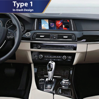 Android Widescreen Touch Screen (F10 F11) BMWi 5 Series