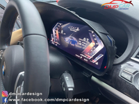 Digital Instrument Cluster (BMW)