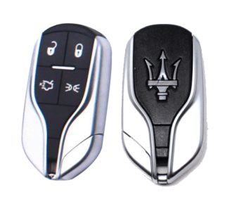 Keyless Entry (Maserati)