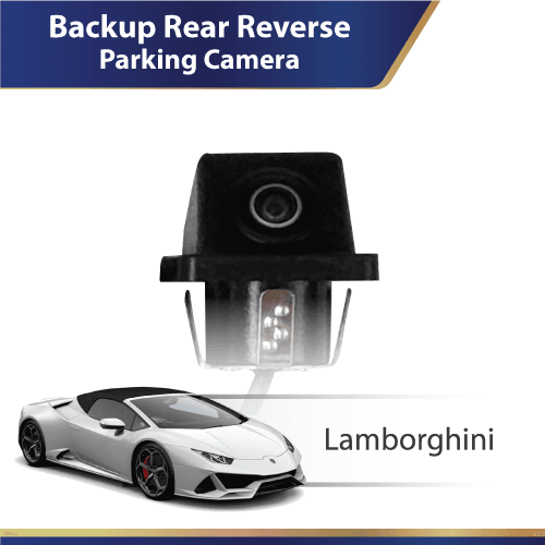 Backup Rear Reverse Parking Camera (Lamborghini)