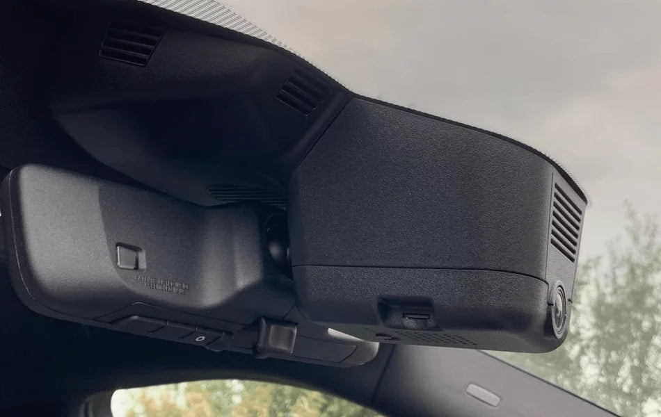 OEM Style Dashcam (Land Rover)