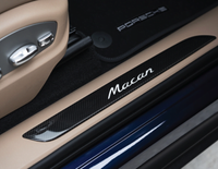 Carbon Fiber Door Sill (Porsche) (Macan) 95B 95B.2 (2014-2022)