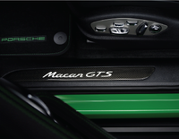 Carbon Fiber Door Sill (Porsche) (Macan) 95B 95B.2 (2014-2022)