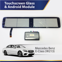 Touchscreen Glass & Module (W213) Mercedes E-Class
