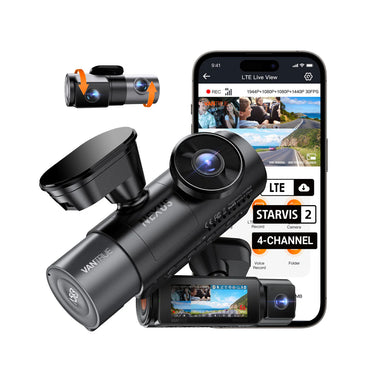 Ventrue Nexus N5S 360 Dash Camera