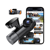 Ventrue Nexus N5S 360 Dash Camera
