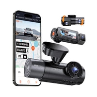 Ventrue Nexus N5S 360 Dash Camera