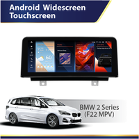 Android Widescreen Touch Screen (F22) BMWi 2 Series (MPV)