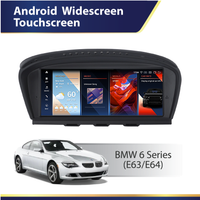 Android Widescreen Touch Screen (E63 E64) BMWi 6 Series