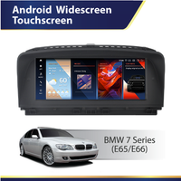 Android Widescreen Touch Screen (E65 E66) BMWi 7 Series