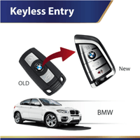 Keyless Entry (BMW)