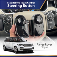 2020 Facelift Style Full Touch Control Steering Button (Range Rover) (Vogue Sport Discovery5)