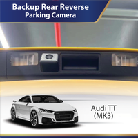 Audi Original Camera – TT MK3
