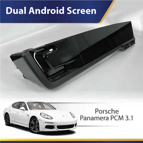 Android Dual Screen Touch Screen Porsche (Panamera PCM3.1)