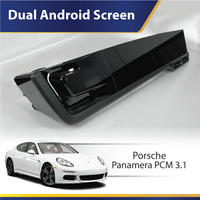 Android Dual Screen Touch Screen Porsche (Panamera PCM3.1)