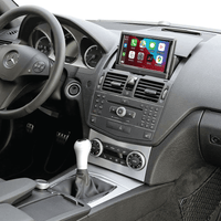 Wireless Carplay & Android Auto (W204) Mercedes C-Class (Pre-Facelift)