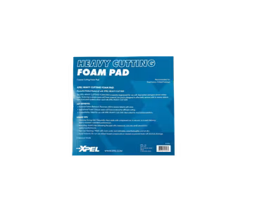 Heavy Cutting Foam Pad