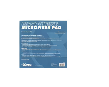 Heavy Cutting Microfiber Pad