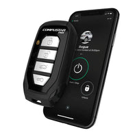 COMPUSTAR CSX4900-S 2-Way Remote Start Bundle w/ LTE Module