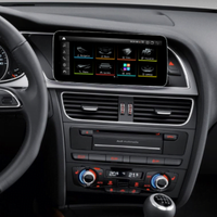 Android Widescreen Touch Screen (B8 B8.5) Audi A4 A5 S4 S5 RS4 RS5 (Round Edge)