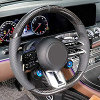 Genuine V2 OLED Multi function Steering control knob (AMG Models)