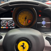 Screen Replacement (458) Ferrari