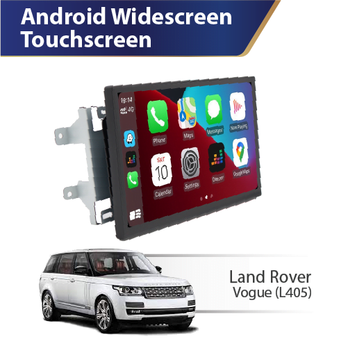 Android Widescreen Touch Screen Range Rover (Vogue) L405 (13.3″)