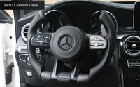 Custom Mercedes-Benz Steering Wheel