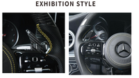 Custom Mercedes-Benz Steering Wheel