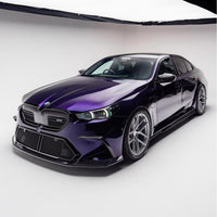 Glossy Metallic Midnight Purple Color PPF (Paint Protection Film)