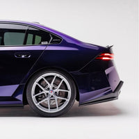 Glossy Metallic Midnight Purple Color PPF (Paint Protection Film)